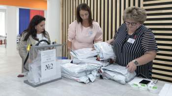 КПРФ побеждает на выборах в верховный совет Хакасии с 39,11 процента 