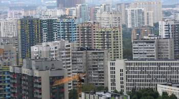  Циан : аренда  однушек  в крупных городах России подорожала за год на 24% 
