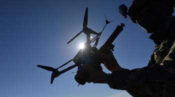 Бойцы ВДВ уничтожают под Артемовском пехоту ВСУ с помощью FPV-дронов 
