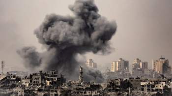 ХАМАС призвал ООН посетить больницы Газы 