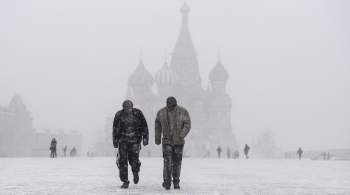 Синоптики предупредили москвичей о снегопадах в выходные 