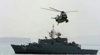 Госдеп осудил присутствие кораблей ВМС Ирана в Западном полушарии