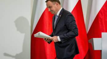 Президент Польши подпишет закон об ограждениях на границе с Белоруссией