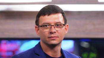 СМИ: политик Мураев после заявления Лондона перевел "вину" на Медведчука
