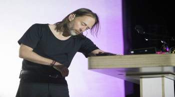 Том Йорк выпустил мрачный ремикс песни Radiohead