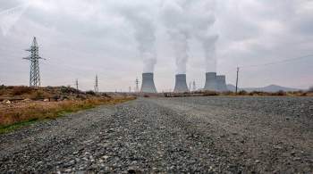 Армянскую АЭС подключили к энергосистеме после планового ремонта
