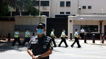 Жителя Китая приговорили к тюрьме за нарушение самоизоляции