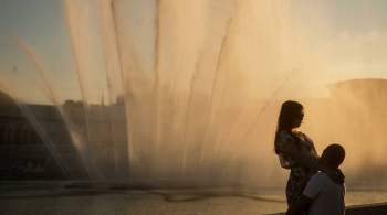 В Казани вновь запустили самый большой фонтан