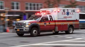 СМИ: четверых старшеклассников ранили возле школы в Атланте 