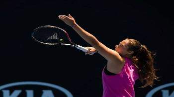 Крейчикова вышла в полуфинал турнира WTA в Сиднее