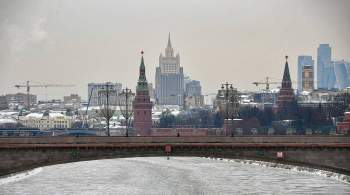 Зима придет в Москву с задержкой, предупредил синоптик