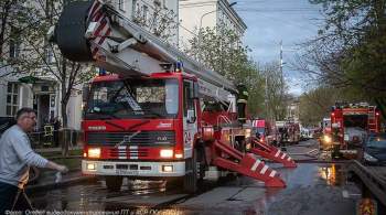 Гендиректора сгоревшей московской гостиницы попросили арестовать