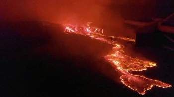 В Демократической Республике Конго началось извержение вулкана Мурара