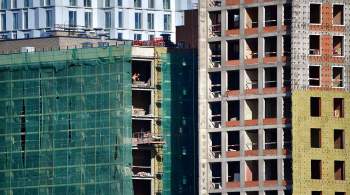 Порядка 70% жилья в России строится в агломерациях, сообщил Хуснуллин