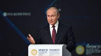 Путин объяснил реакцию на задержания протестующих в США и Белоруссии