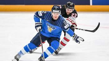 Финал чемпионата мира по хоккею. Финляндия — Канада: прямая трансляция