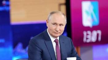 Путин ответил на вопрос о системе реабилитации после коронавируса