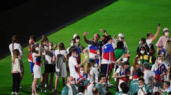 Команда героев — российские олимпийцы покинули Токио и летят в Москву