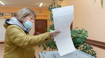 Явка на выборах в Ульяновской области превысила 27 процентов