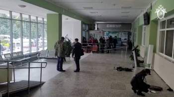 Устроившему стрельбу в Перми студенту ампутировали ногу, сообщил источник