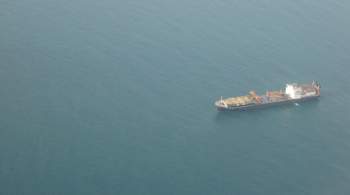 У берегов Гонконга взорвался нефтяной танкер