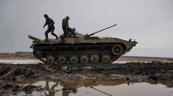 Внезапный таран: как украинская армия на учениях опозорилась