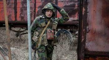 ВСУ обстреляли Докучаевск, сообщили в ДНР