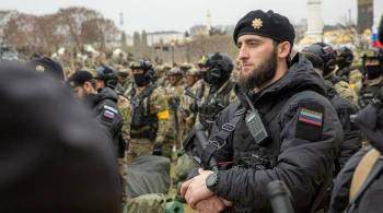 Кадыров: более 12 тысяч бойцов выразили готовность к отправке на Украину