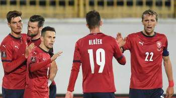 Сборная Чехии отказалась играть возможный стыковой матч ЧМ-2022 с Россией
