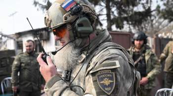 Командир полка имени Кадырова опроверг слухи о сдаче в плен