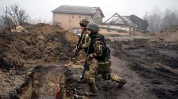 Силы народной милиции ЛНР уничтожили 16 бойцов ВСУ за сутки