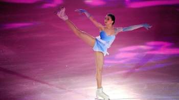 Валиева описала свои эмоции по отношению к Олимпиаде