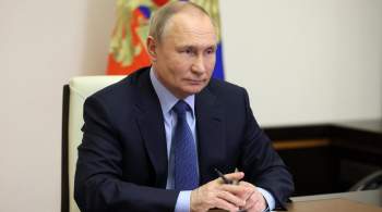 Путин поздравил экс-главу Дагестана Магомедова с днем рождения