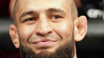 Чимаев вызвал на бой нового чемпиона UFC в среднем весе Перейру