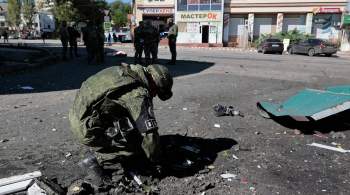 Украинские войска обстреляли Донецк, Каштановое и Яковлевку