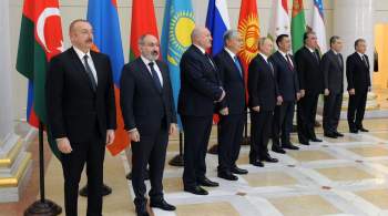 Путин рассчитывает встретиться с главами стран СНГ в конце декабря 