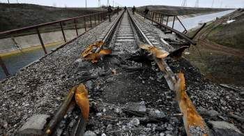 Франция поставит Украине рельсы для реконструкции железных дорог