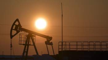 Минэнерго анонсировало уточнения по ответу на потолок цен на нефть