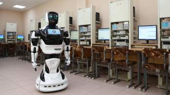 Созданные при поддержке КМСП роботы придут в школьные лаборатории