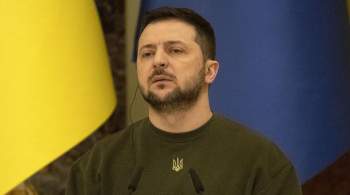 Зеленский заявил о жесткой для ВСУ ситуации под Артемовском и Угледаром