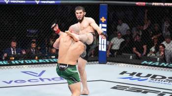 Ислам Махачев получил денежный бонус по итогам UFC 284