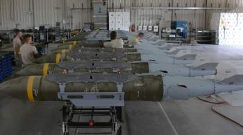 США передадут Украине новое оружие, пишет Bloomberg