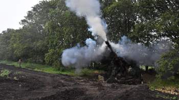 Российские военные уничтожили украинскую РЛС в Запорожской области 