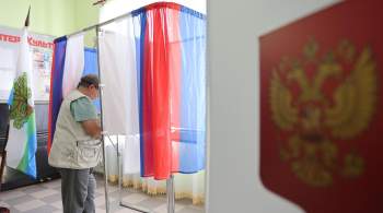 В Молдавии призвали не мешать открытию избирательных участков для россиян 