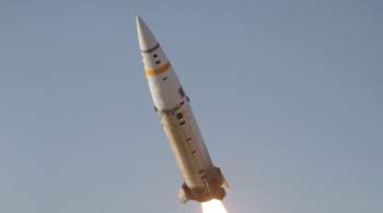 СМИ: Украина впервые запустила ракеты ATACMS по российским целям 