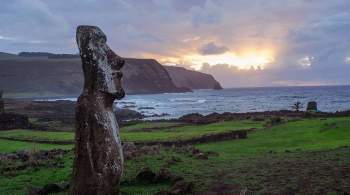 Ученые опровергли главный миф об острове Пасхи