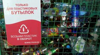 В России создали биоразлагаемый пластик нового поколения 