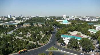В Ташкенте началась встреча, посвященная странам Центральной и Южной Азии