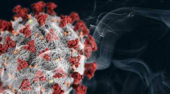 Ученые оценили риск столкновения с тяжелой формой COVID-19 у курильщиков