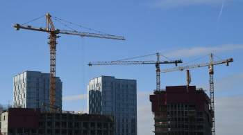 ПИК построит почти 800 тысяч "квадратов" на Варшавском шоссе в Москве